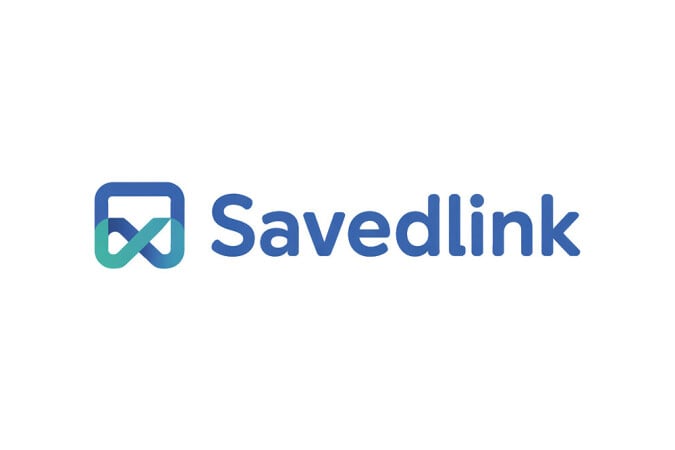 SavedLink logo