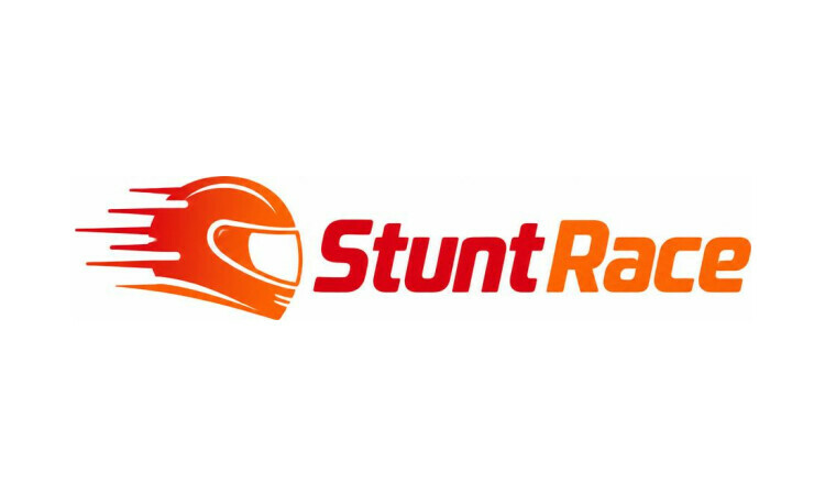 StuntRace logo