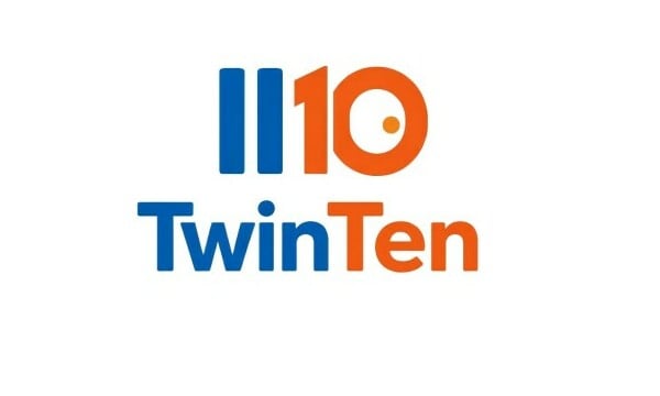 TwinTen logo