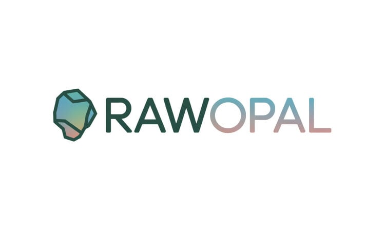 RawOpal logo