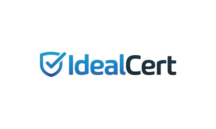 IdealCert logo