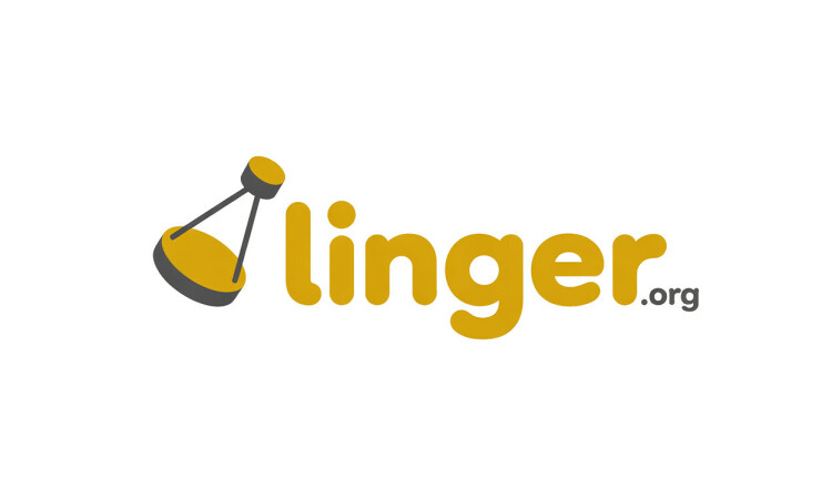 Linger logo