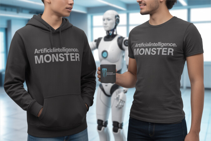 ArtificialIntelligence.Monster image 5