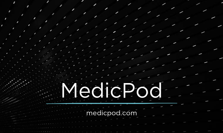 MedicPod.com - New premium domain marketplace