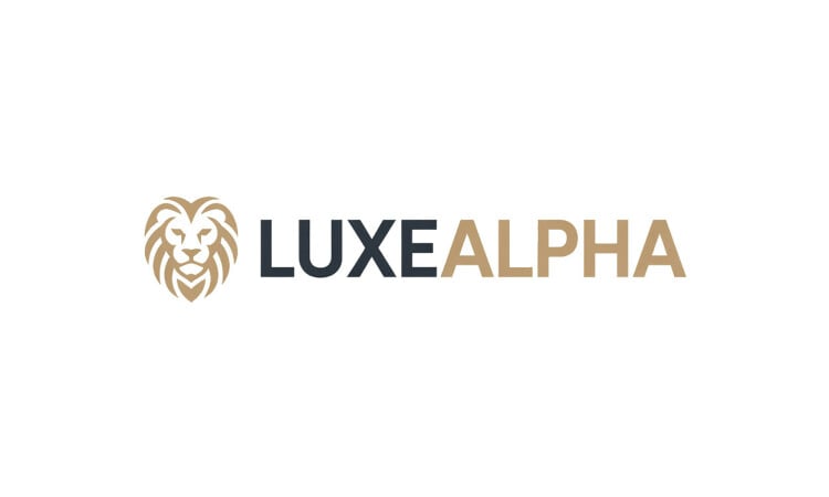 LuxeAlpha logo