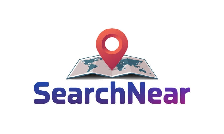 SearchNear logo