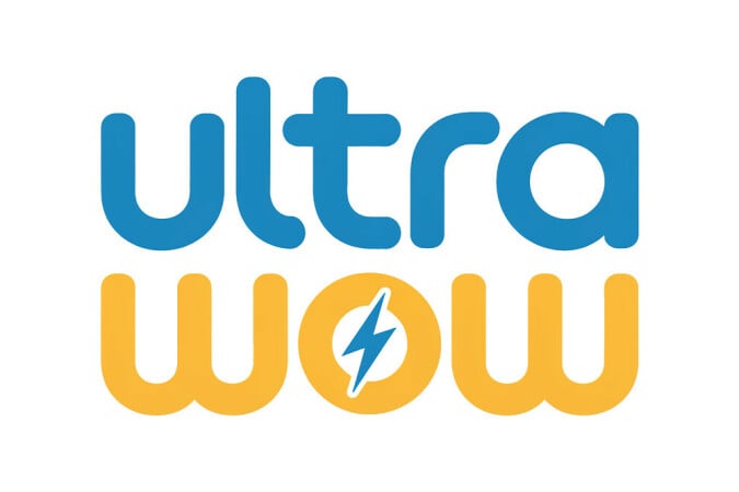 UltraWow logo