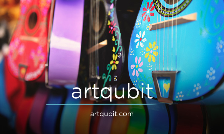 ArtQubit.com - Catchy premium domains for sale
