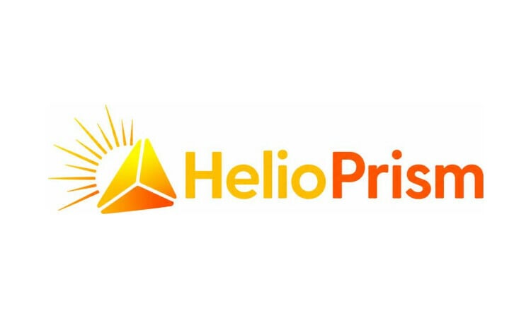 HelioPrism logo