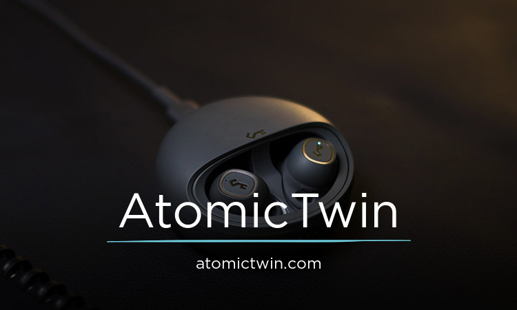 AtomicTwin.com - New premium domain names for sale