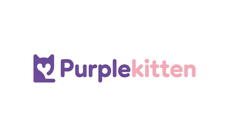 PurpleKitten.com - buy Great premium domains