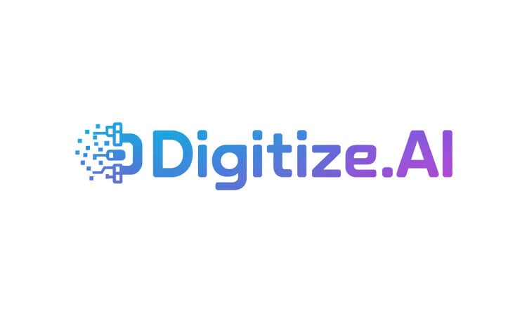 Digitize logo