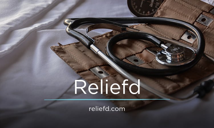 ReliefD - Best premium domains names for sale