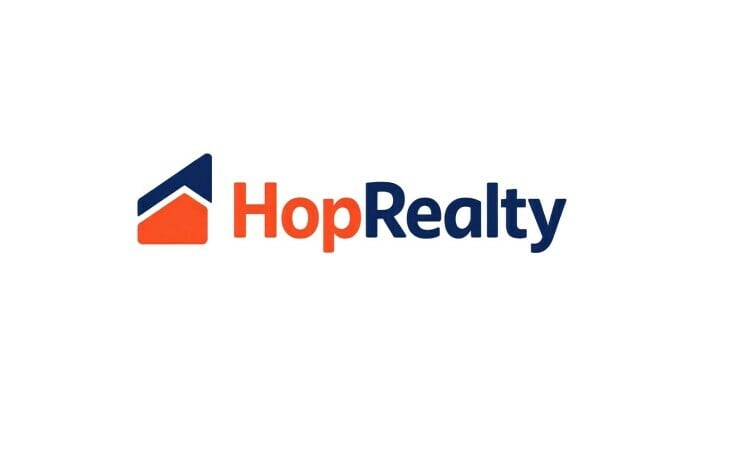HopRealty logo