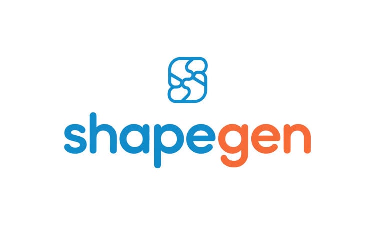 ShapeGen logo