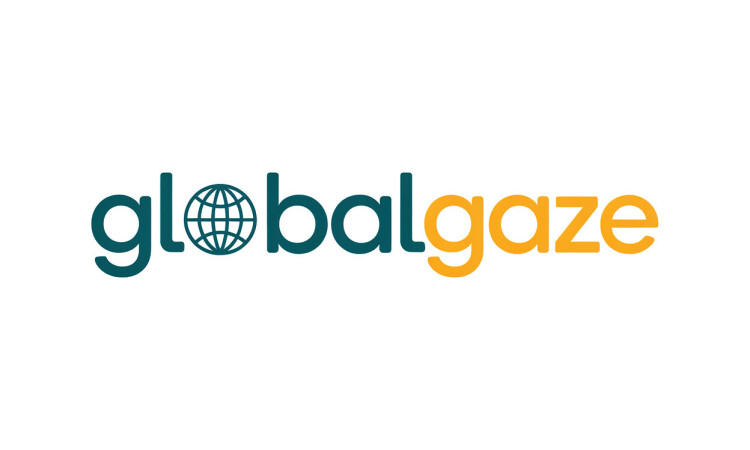 GlobalGaze logo