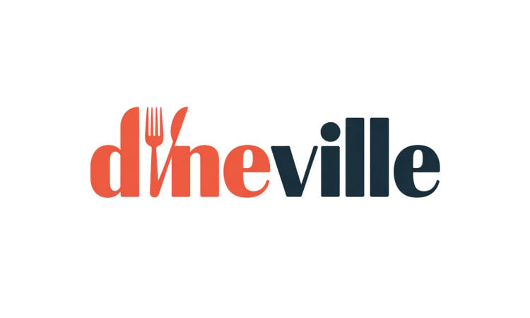 DineVille logo