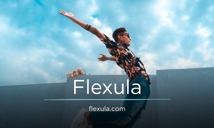 Flexula.com - New premium domain names