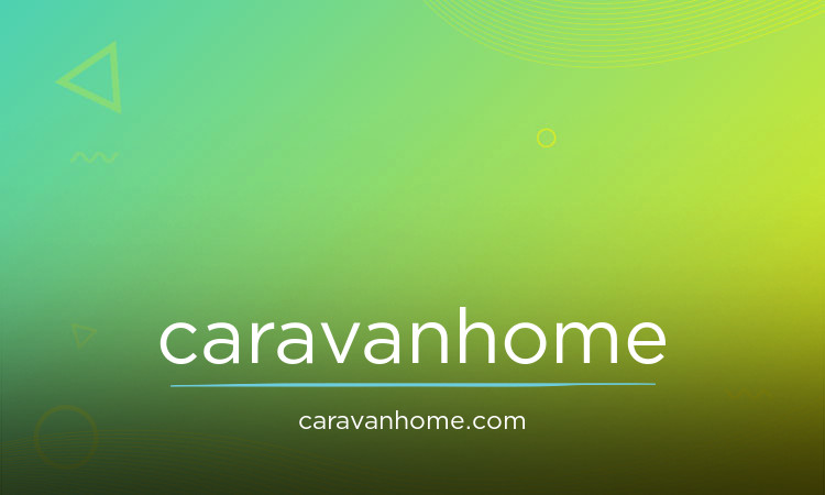 CaravanHome.com - Cool premium domain names