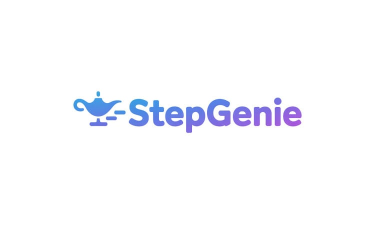 StepGenie logo