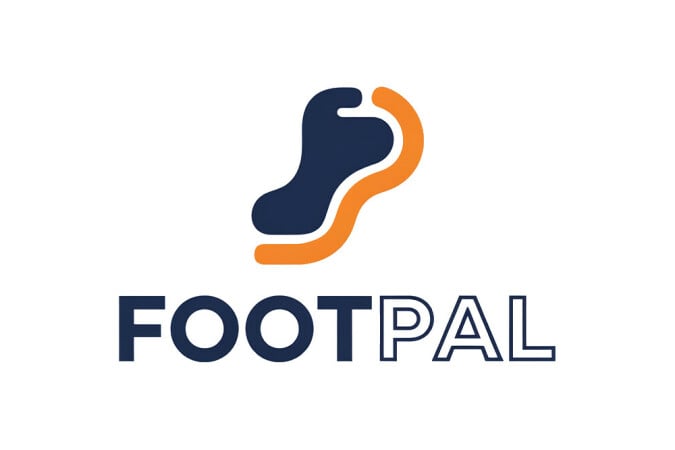 FootPal logo