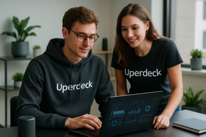Uperdeck.com — 5