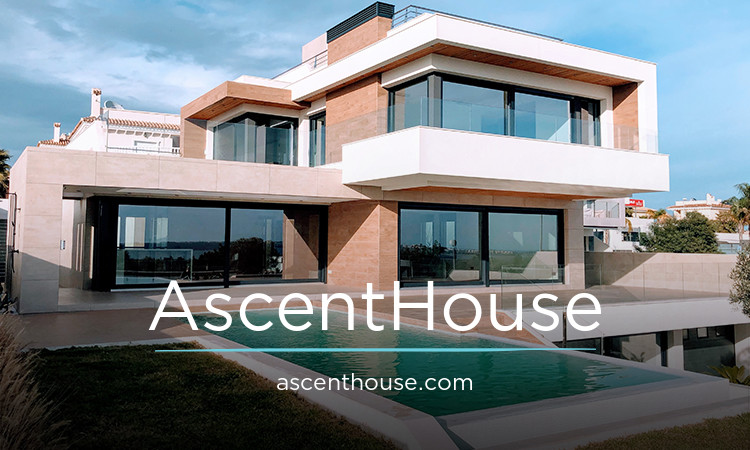 AscentHouse.com - New premium domains