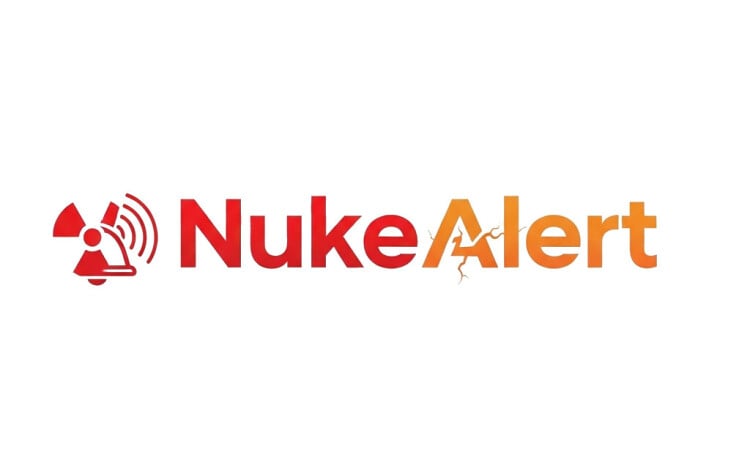 NukeAlert logo