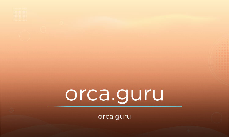 Orca logo