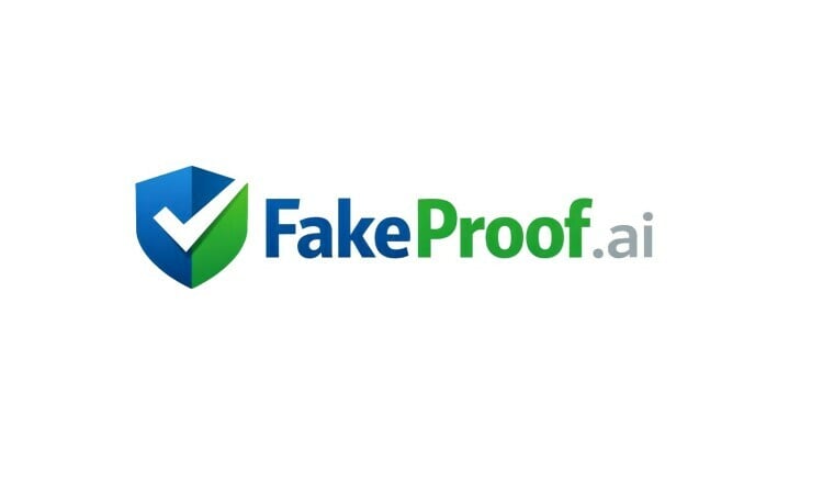 FakeProof logo