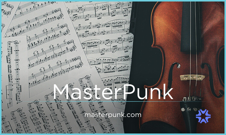 MasterPunk.com - Best premium names