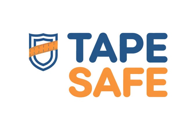 TapeSafe logo
