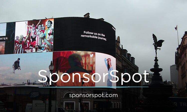 SponsorSpot.com - Good premium domain names