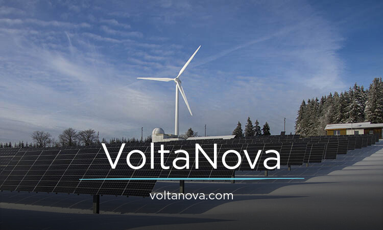 VoltaNova.com - New premium domain marketplace