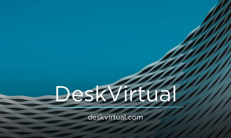 DeskVirtual.com - buy Best premium domains