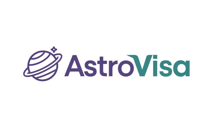 AstroVisa logo
