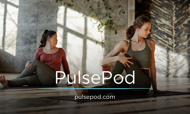PulsePod.com - buy Best premium domains