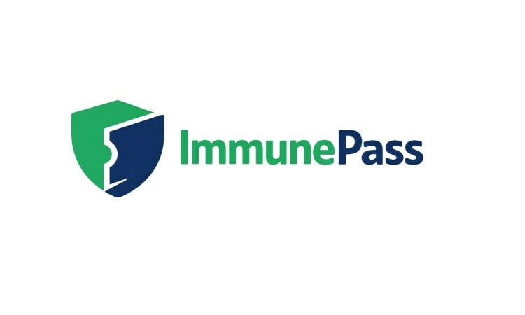 ImmunePass logo