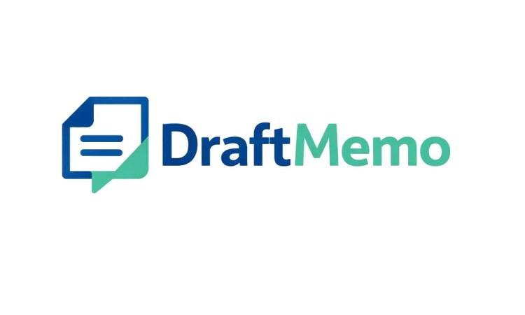 DraftMemo logo