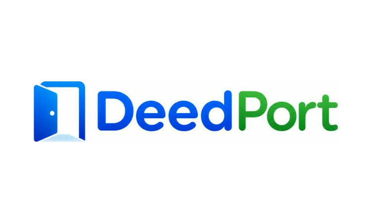 DeedPort logo
