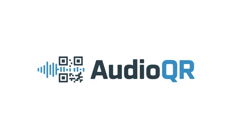 AudioQR logo