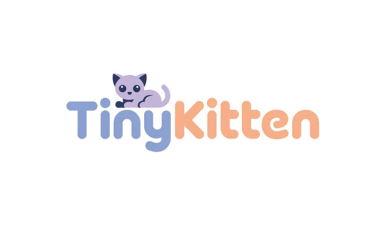 TinyKitten logo