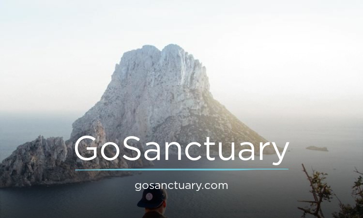 GoSanctuary.com - buying Good premium names