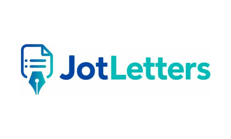 JotLetters logo