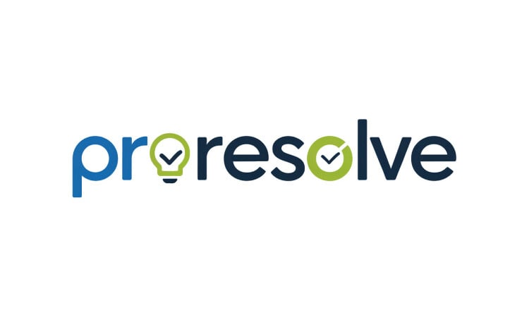 ProResolve logo