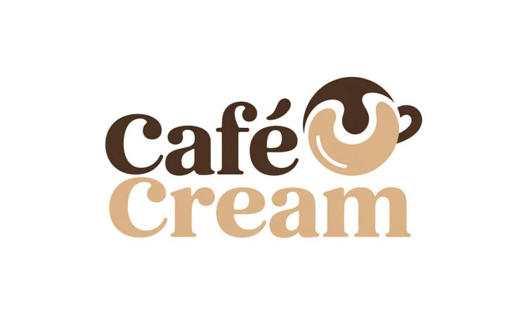 CafeCream logo