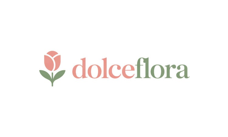 DolceFlora logo