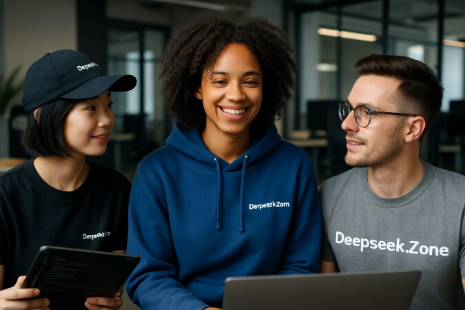 Deepseek.Zone image 5