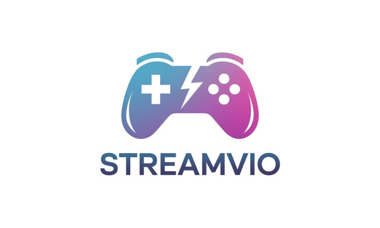 Streamvio logo