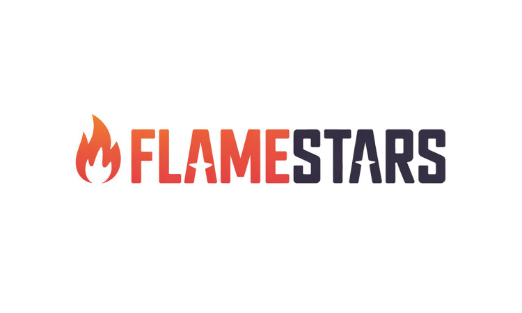 FlameStars.com - buy Catchy premium domains